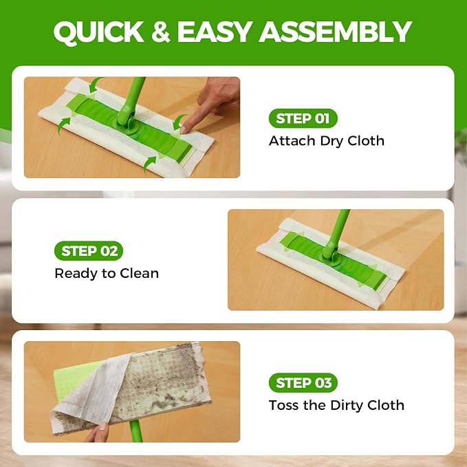 Dry Mop Refills - Image 6