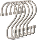 Goowin Shower Curtain Hooks by Goowin