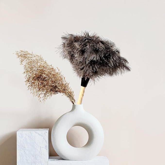 2 Pcs Ostrich Feather Dusters - Image 8