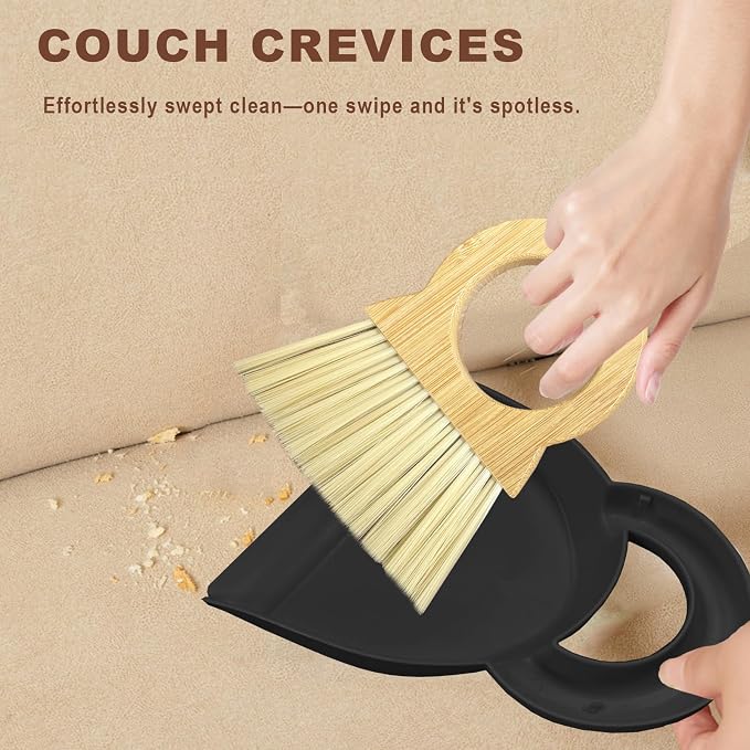 Mini Broom and Dustpan Set - Image 7