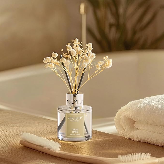 Reed Diffuser Set, 1.69 fl oz - Image 4