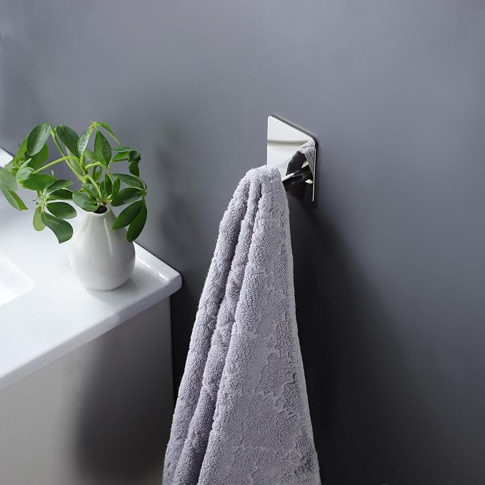 Towel Hooks for Bathrooms - Image 4