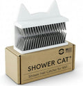 Shower Hair Catcher for Wall – Hair Collector for Shower & Tub, Shower Hair by SHOWERCAT