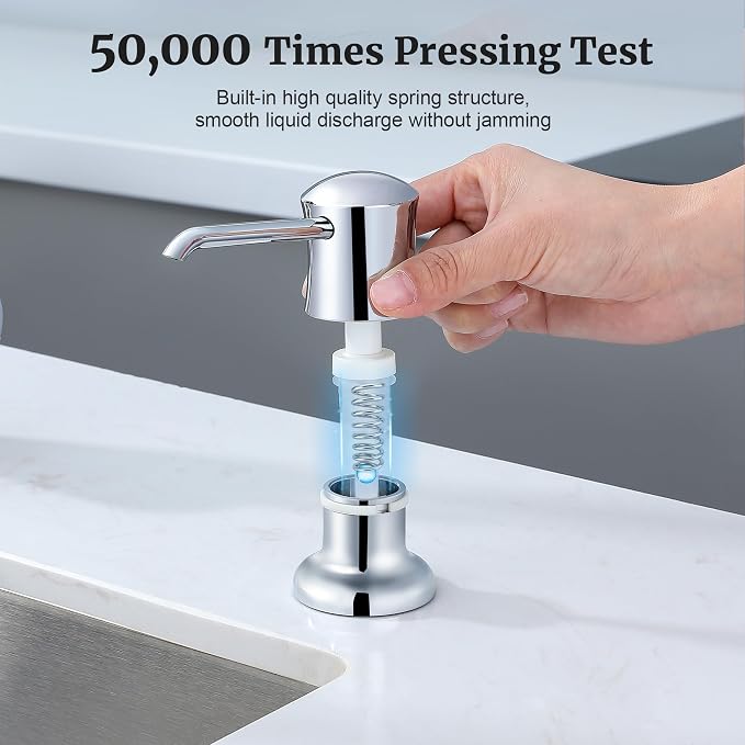 Ultimate Unicorn Sink Soap Dispenser - Image 5