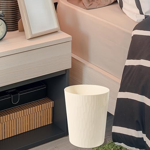 UUJOLY Small Bathroom Trash Can - Image 6