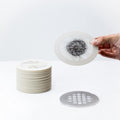 Disposable HairClaw 20 Pack | Flat Shower Drain Hair Catcher Strainer Trap | by HairClaw