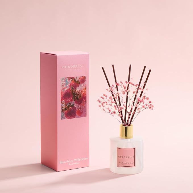 Reed Diffuser - Strawberry - Image 2