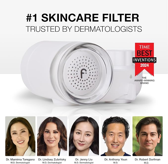 Filterbaby Skincare Filter 2.0, Bathroom Sink Filter Faucet - Image 7