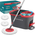 SONGMICS Spin Mop and Bucket Set by Unknown