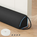 MAGZO Draft Stopper for Bottom of Door 32 Inches, Home Essential | Triangular by MAGZO