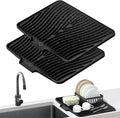 TIKNIK Silicone Dish Drying Mat by TIKNIKHomeOutdoor