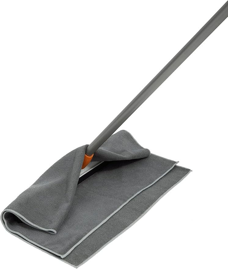 Superio Microfiber Cleaning Cloth 2-Pack, Extra Large 20 x 30 inches, Scratch - Image 6