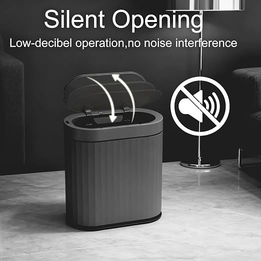 ELPHECO Bathroom Trash Can - Image 5