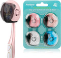 Frekare Toothbrush Covers Caps Brush Pod Case Protector by Frekare