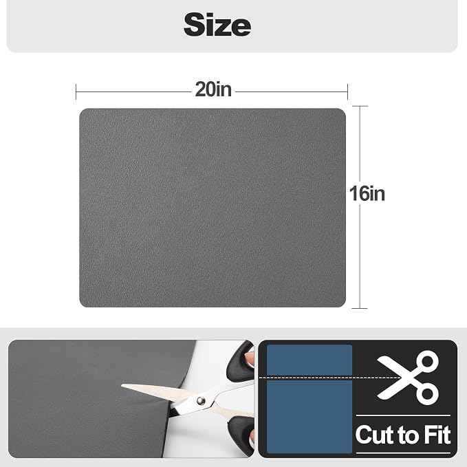 Ecotrim - Dish Drying Mat for Kitchen Counter | Coffee Bar Mat for Countertops - Image 5