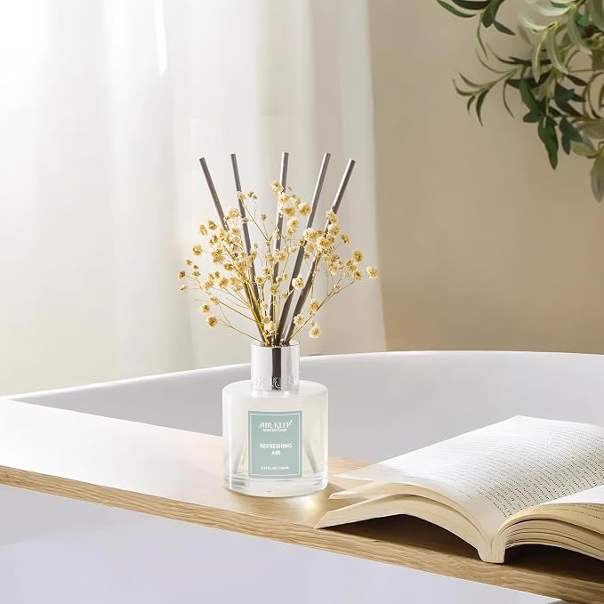 Reed Diffuser Set, 3.38 fl oz - Image 6