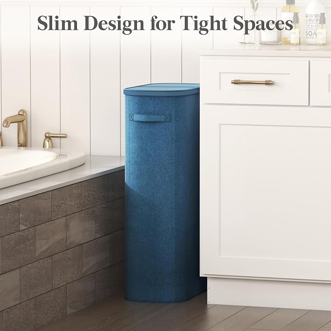 Lifewit Slim Laundry Basket - Image 2