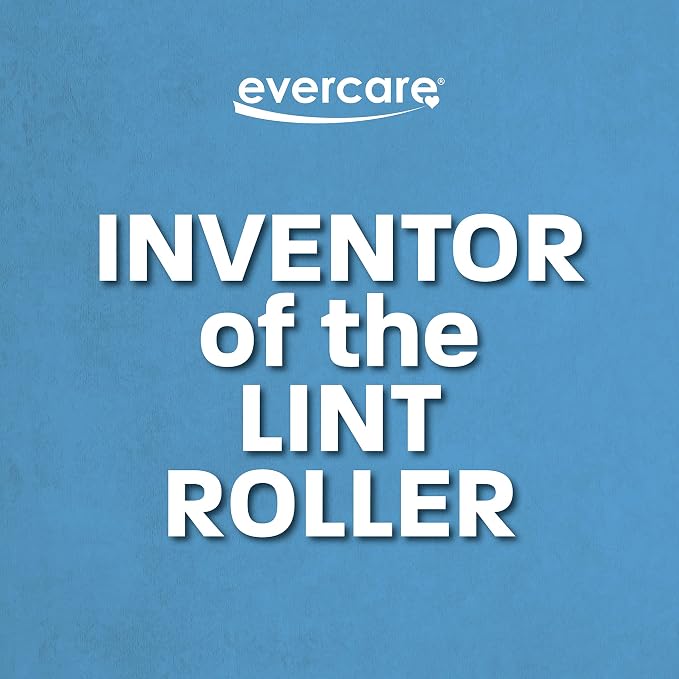 Evercare All-Purpose 100 Layer Lint Roller - Image 9