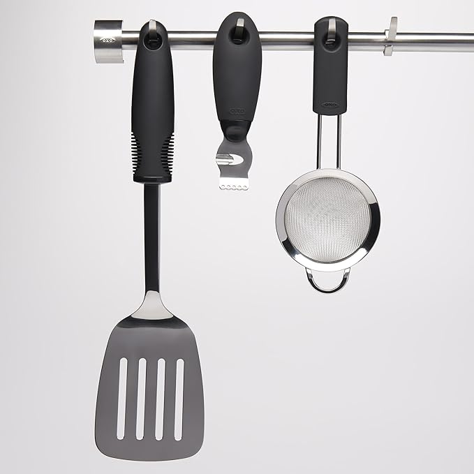 OXO Good Grips 3-Inch Mini Strainer - Image 5