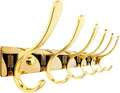 SKOLOO Heavy Duty Wall Mounted Coat Rack by SKOLOO