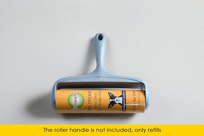 8 inch Large Surface Roller Refill - Image 3