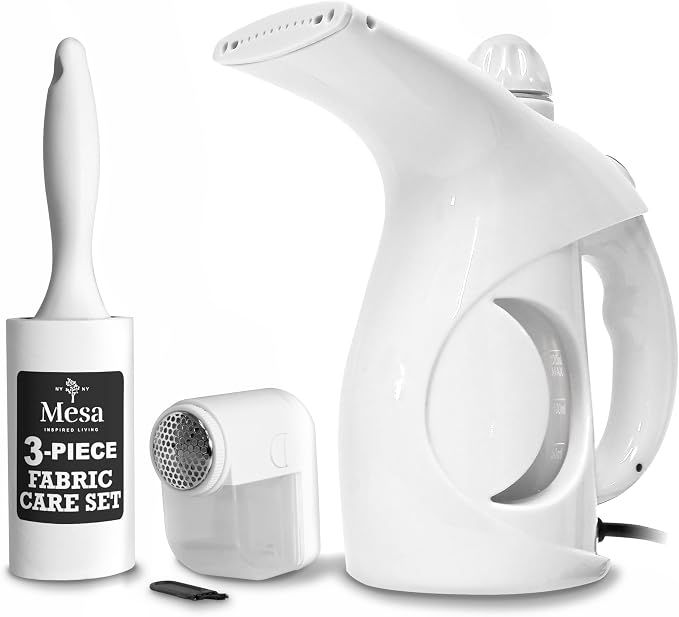 Inspired Living Fabric Care Kit – 3-Piece Fabric & Garment Care Set by Inspired+Living