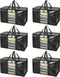 BALEINE 6-Pack Oversized Moving Bags by BALEINE