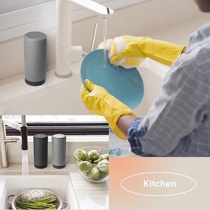 ElmRidge Dish Soap Silicone Dispenser - Image 7