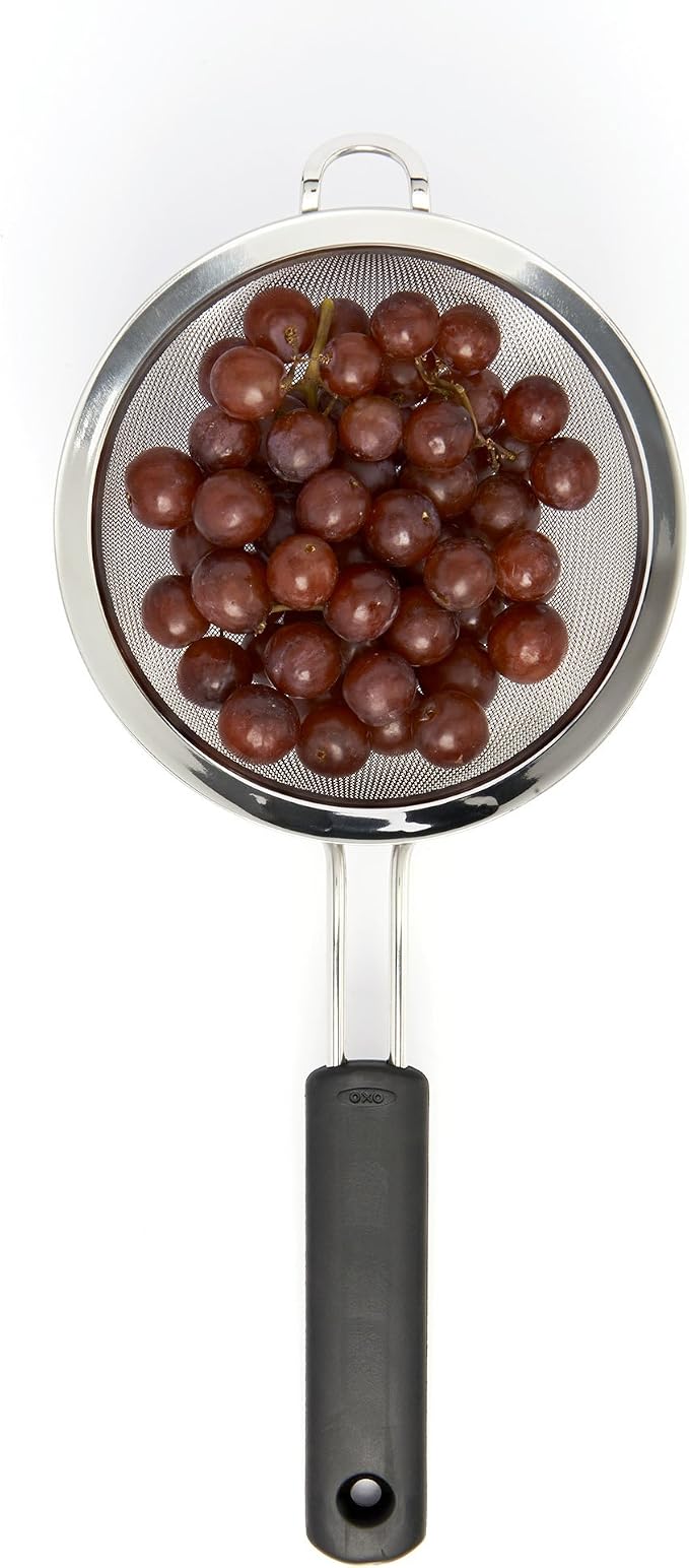 OXO Good Grips 6-in Double Rod Strainer - Image 4
