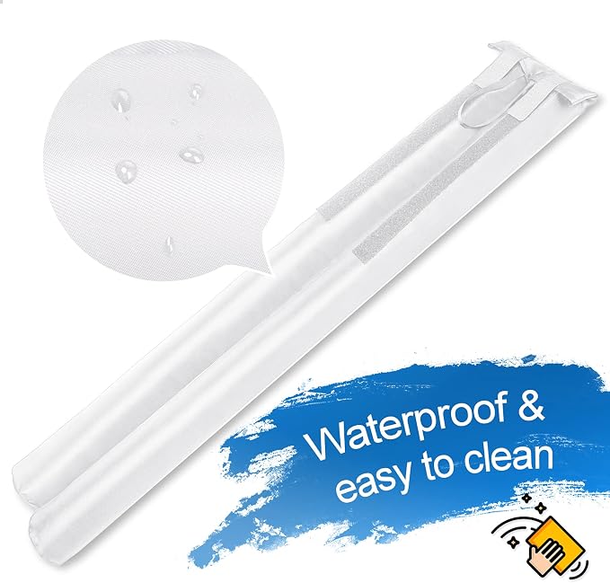 MAXTID Large Door Draft Stopper 30 Inch - Image 9