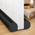 Door Draft Blocker 32 Inches Door Sweep by MAXTID