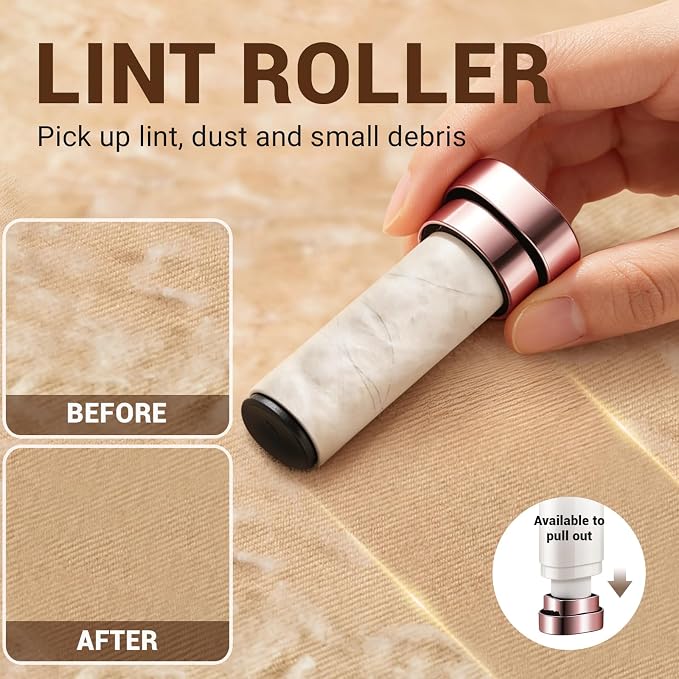 Fabric Shaver, 3 in 1 Lint Remover - Image 4