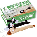 Evelots Under Door Cat & Dog Draft Stopper by Evelots
