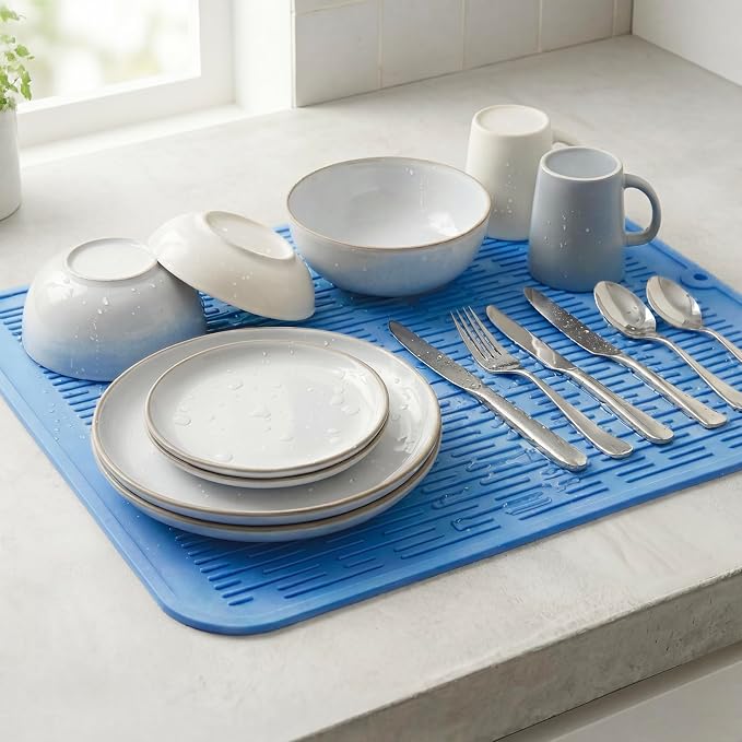 MicoYang Silicone Dish Drying Mat - Image 6