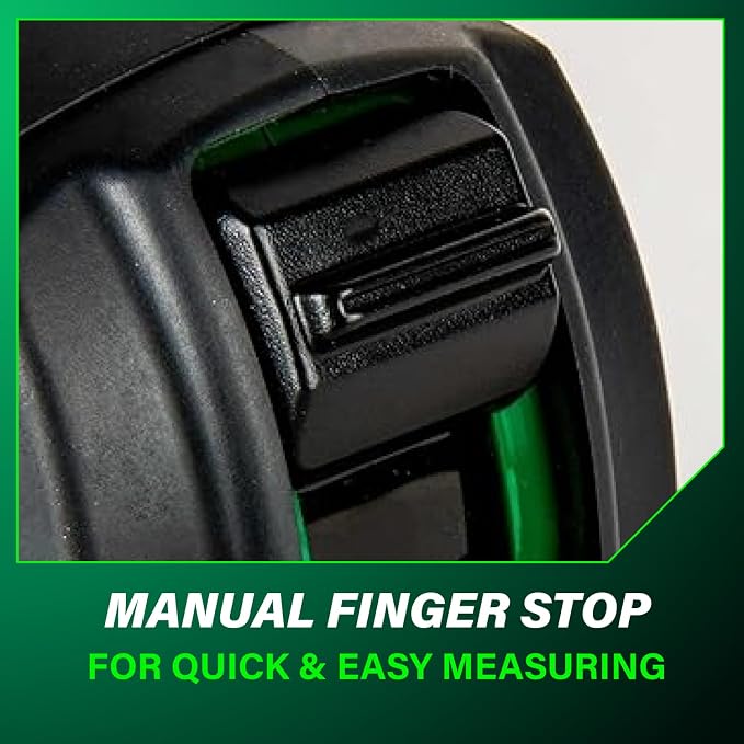 Metabo HPT 25 TruRange Measuring Tape - Image 11