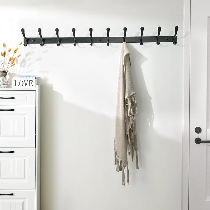SKOLOO Coat Rack Wall Mounted - Image 5