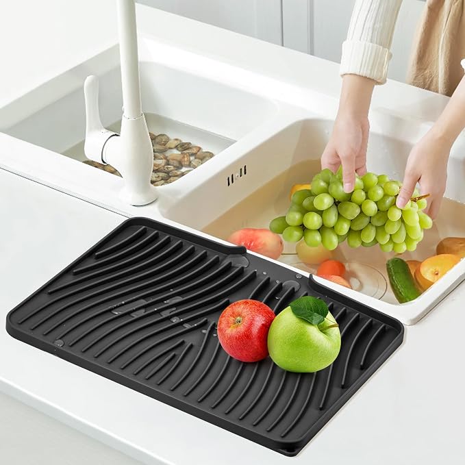 TIKNIK Silicone Dish Drying Mat - Image 6