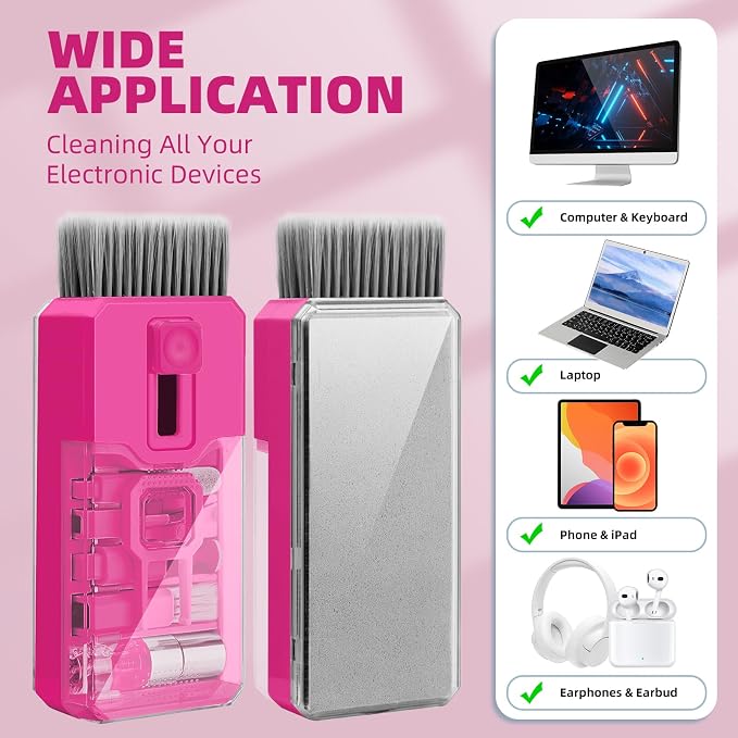 Keyboard Cleaner & Laptop Cleaning Kit, All-in-1 - Image 5