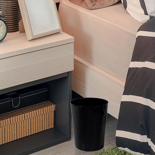 UUJOLY Small Bathroom Trash Can - Image 6