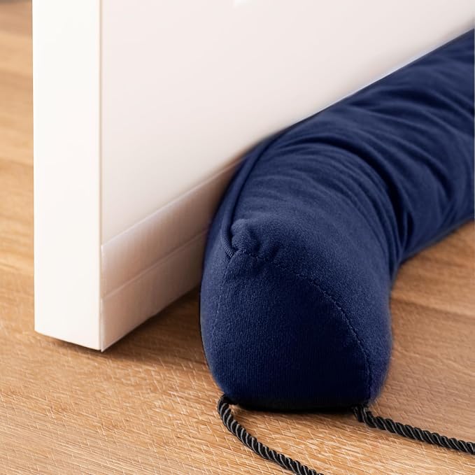 Sunolga Door Draft Stopper by SunolgaIndustriesInc