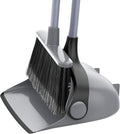 MR.SIGA Broom and Dustpan Set by MRSIGA