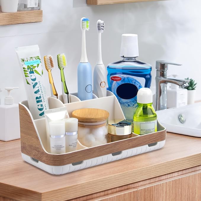 GFWARE Bathroom Countertop Organizer - Image 6