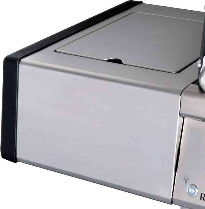 Broil King 956947 Regal S 490 Pro IR Natural Gas Grill, 5-Burner, Stainless Steel