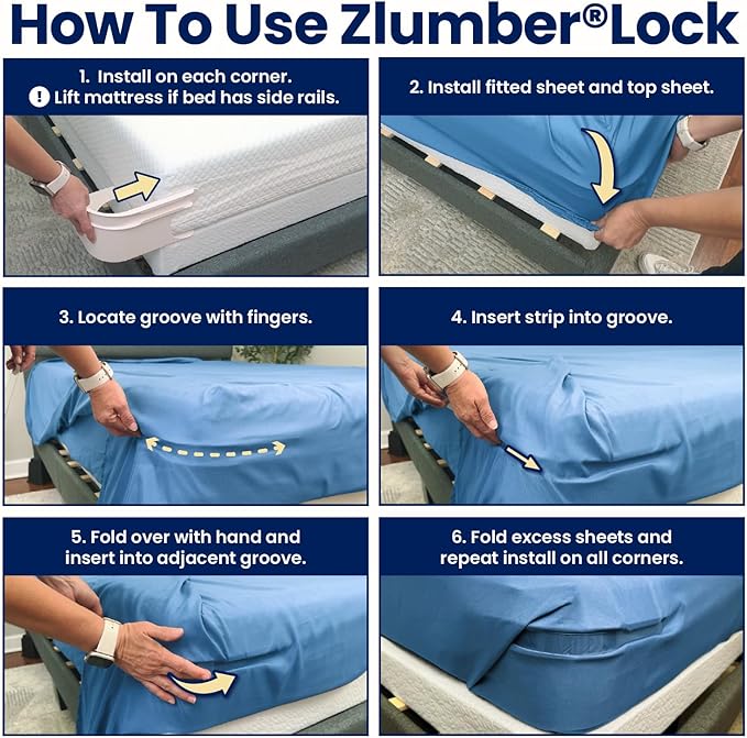 The Original USA Patented ZlumberLock - Image 6