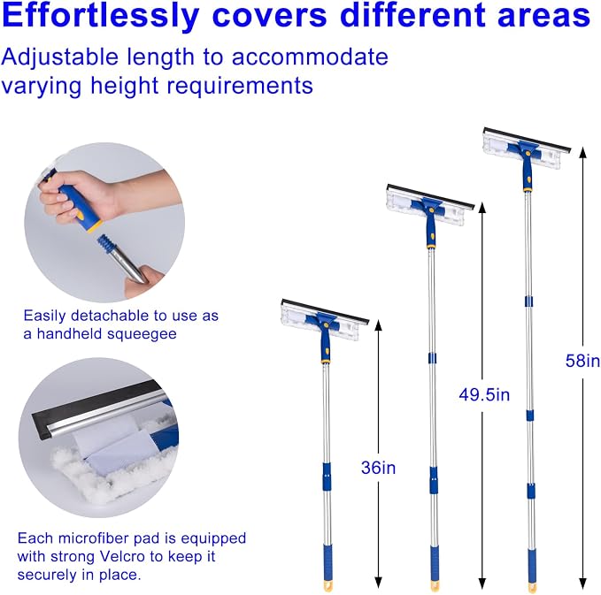 Squeegee for Window Cleaning - Image 3