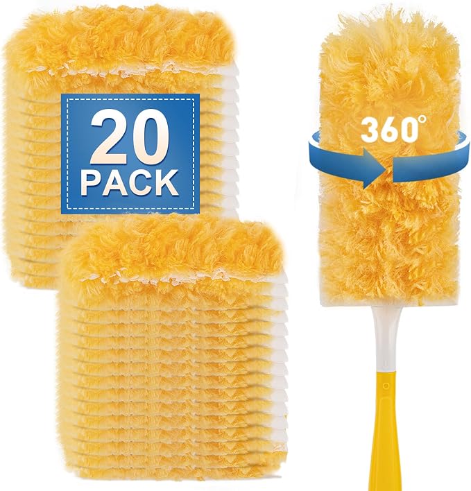 Heavy Duty Duster Refills Compatible by YHOVID