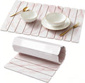 Stone Drying Mat for Kitchen Counter, Quick Diatomaceous Earth Mats for Dishes by Unknown