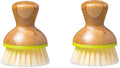 Full Circle Bubbly Palm Brush, Dish Scrub Brush by Unknown