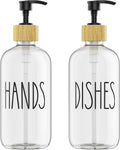 Cisily Kitchen Dish Soap Dispenser Set by CISILYHOMELIFE