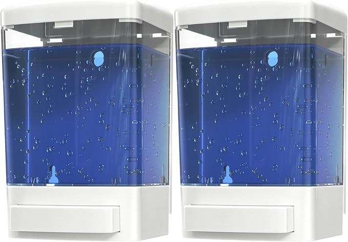Commercial Soap Dispenser Wall Mount by EnBath
